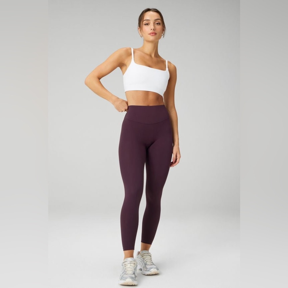 Fabletics No-Seam PureLuxe TLC Legging 7/8